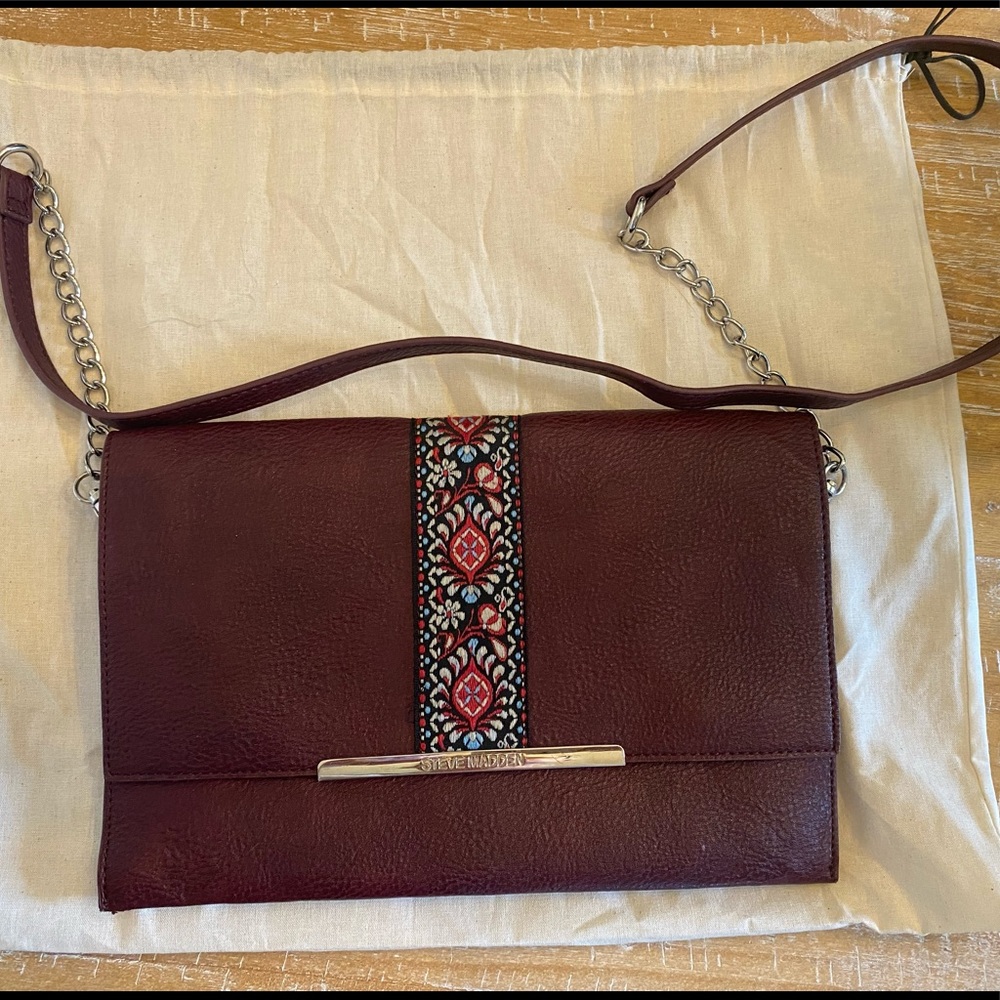 Steve Madden Crossbody Purse